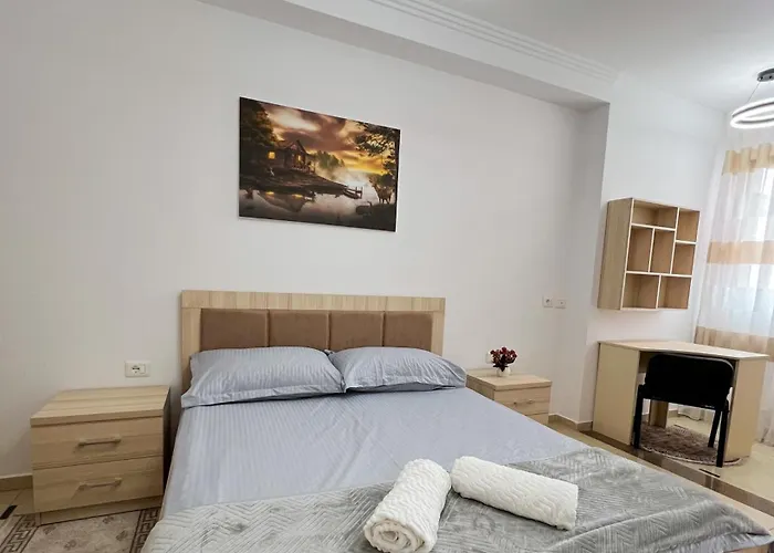 Tirana City Rental Apartments