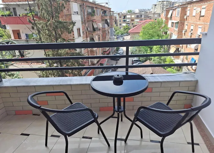 Tirana City Rental Apartments