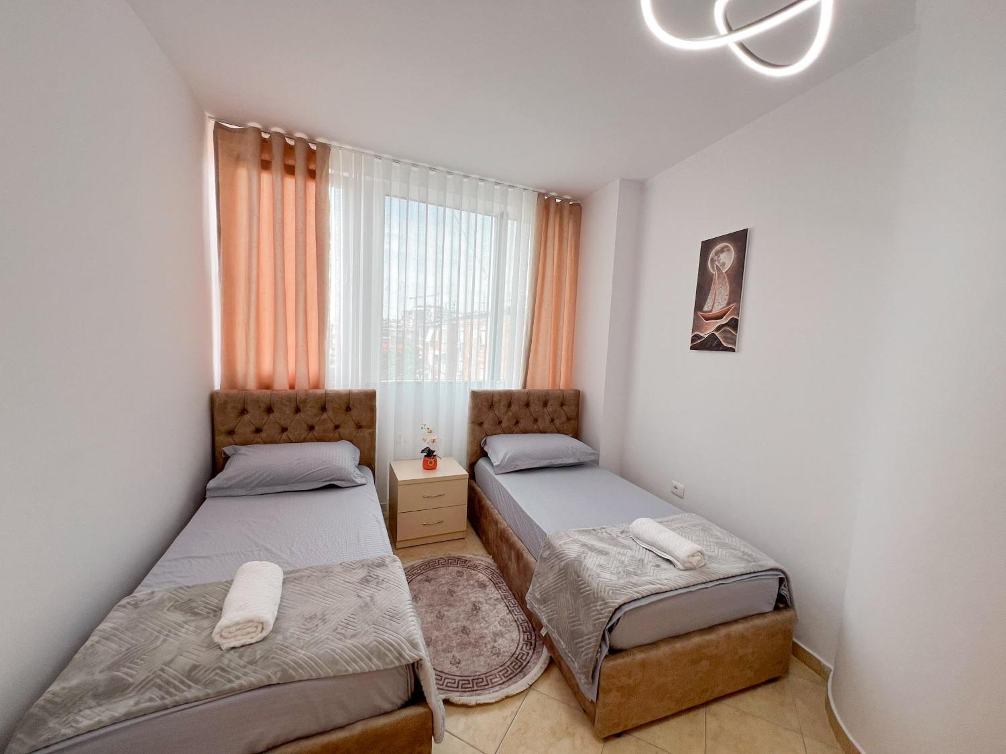 Tirana City Rental Apartments Tirana