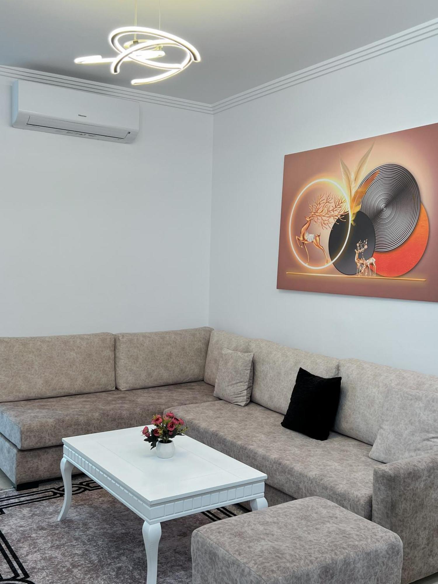 Tirana City Rental Apartments * Tirana
